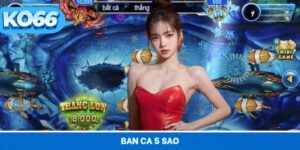 Ban Ca 5 Sao - Siêu Phẩm Hot Nhất Đắt Khách Nhất Trên KO66