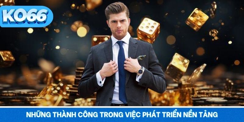 Những thành công trong việc phát triển nền tảng của Akaza Popai