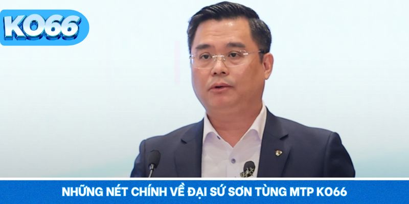 Khái quát chính về ngôi sao Sơn Tùng MTP