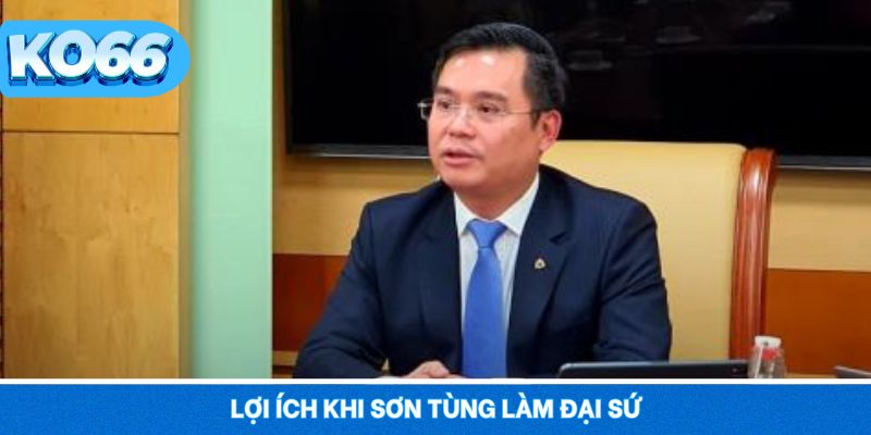Những lợi ích mà nền tảng được hưởng khi Sơn Tùng làm đại sứ