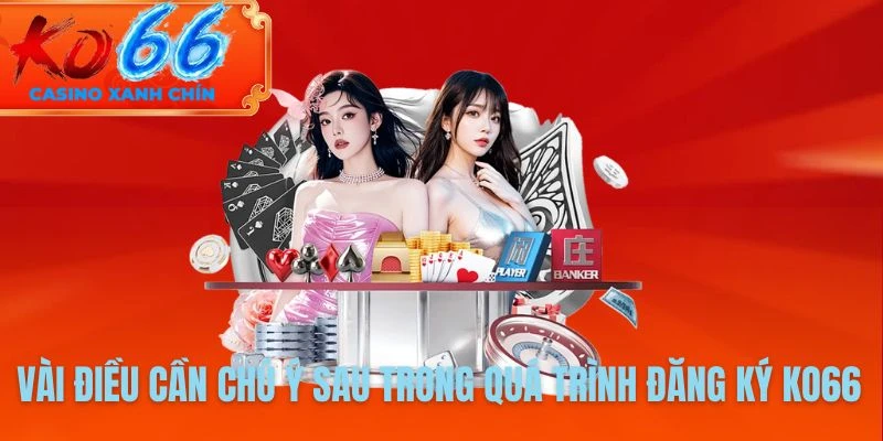 Điền thông tin vào form Ko66 theo đúng yêu cầu