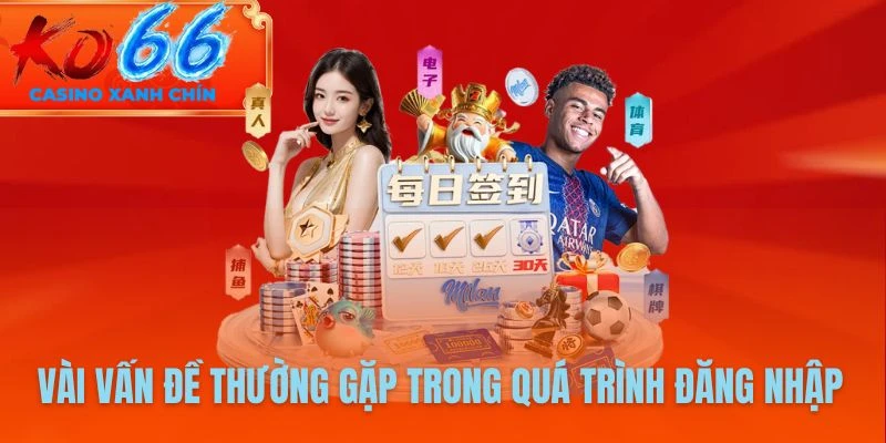 Các lỗi thường gặp
